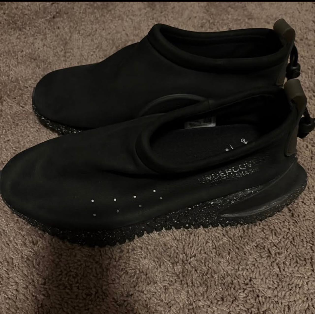 Nike x Undercover Moc Flow Black