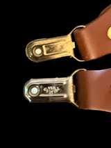 Trafalgar Limited Edition Silk Suspenders - Image 3