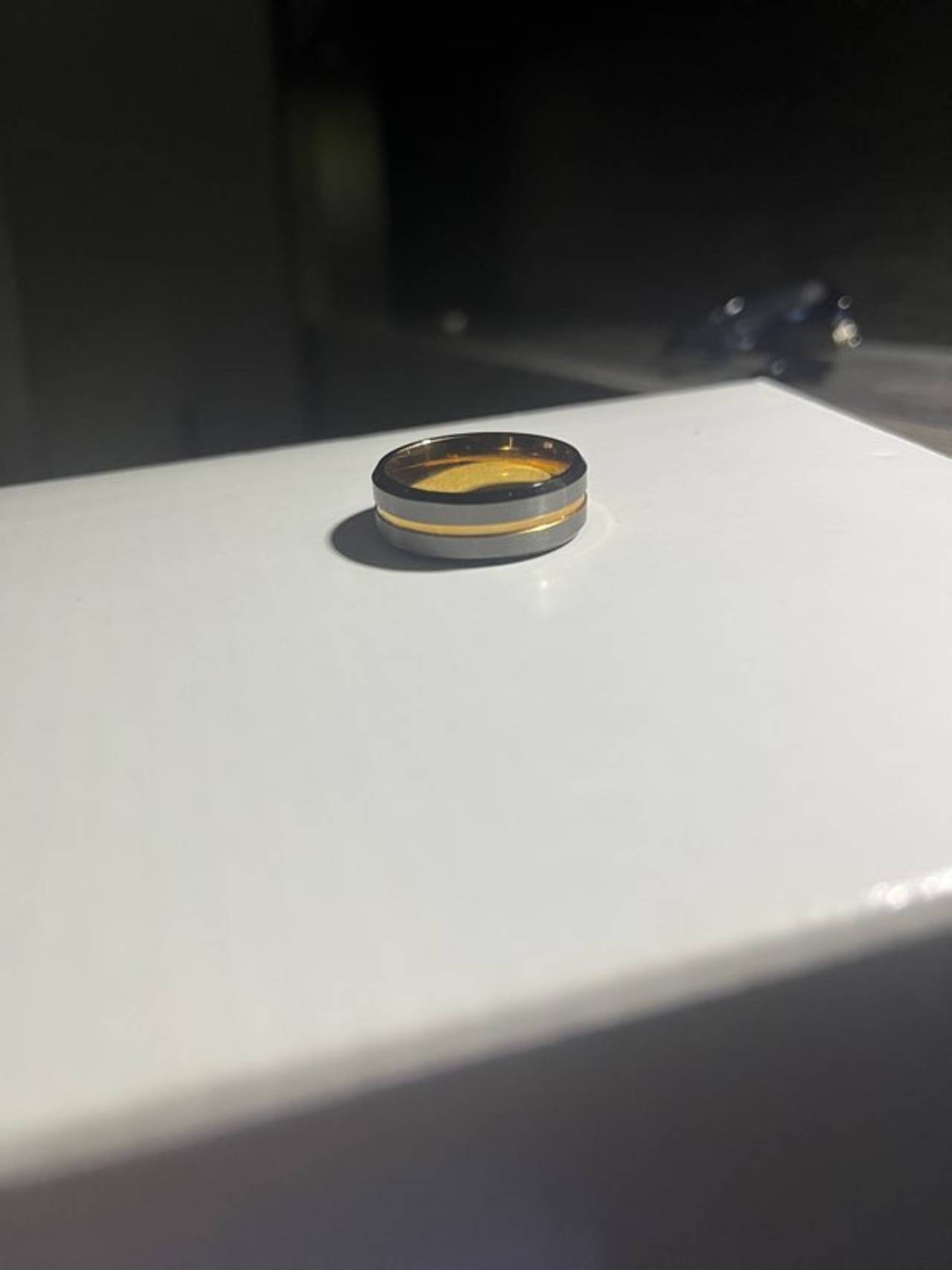 Tungsten Carbide Ring