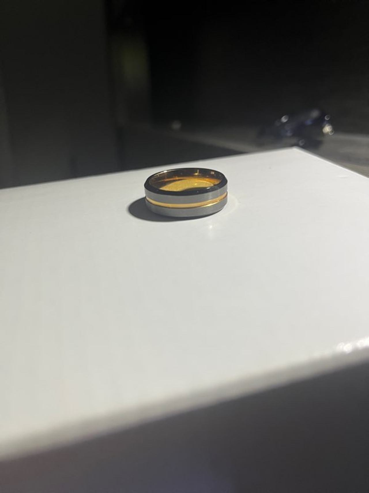 Tungsten Carbide Ring