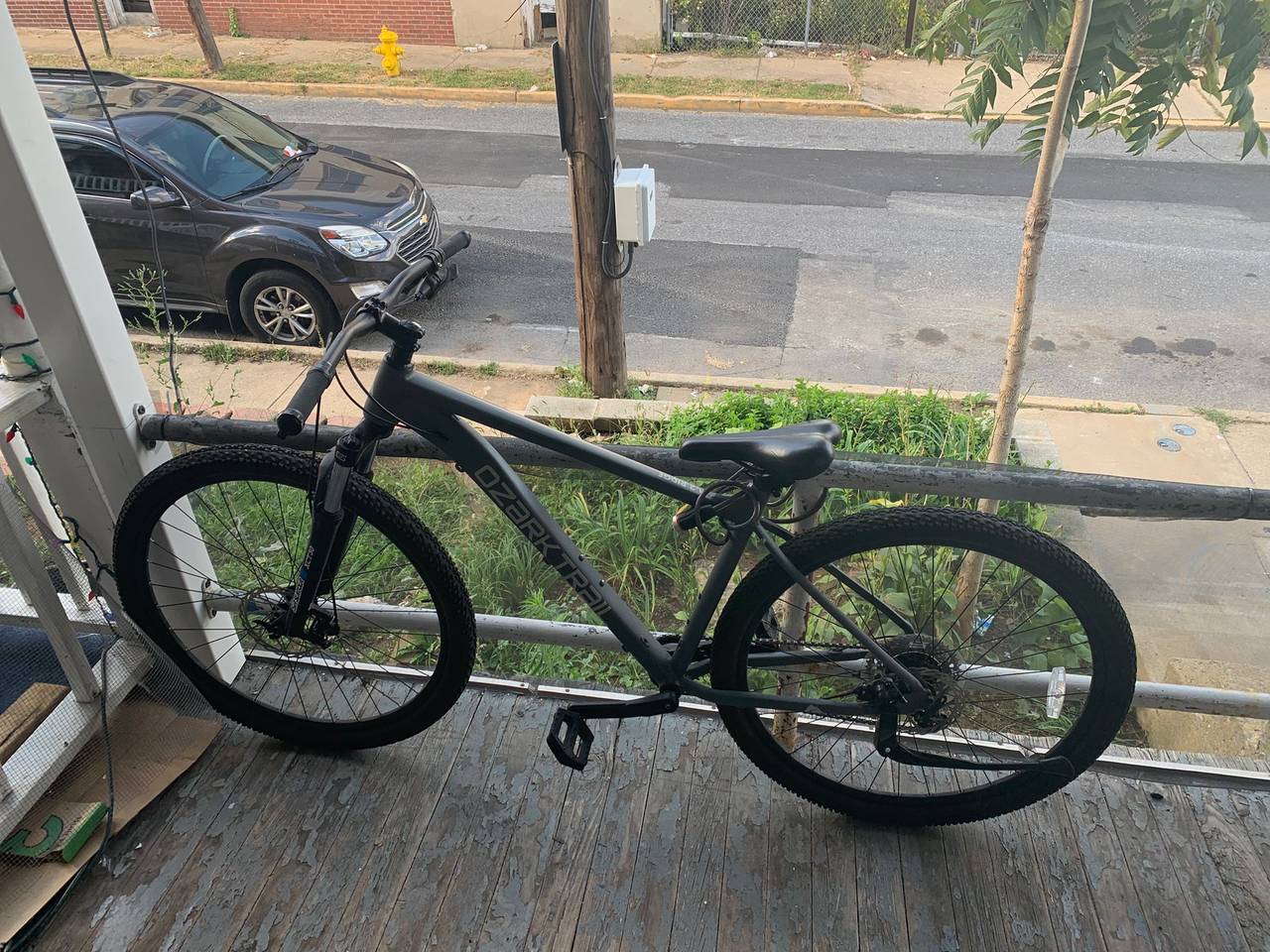 Ozark Trail Mountain Bike