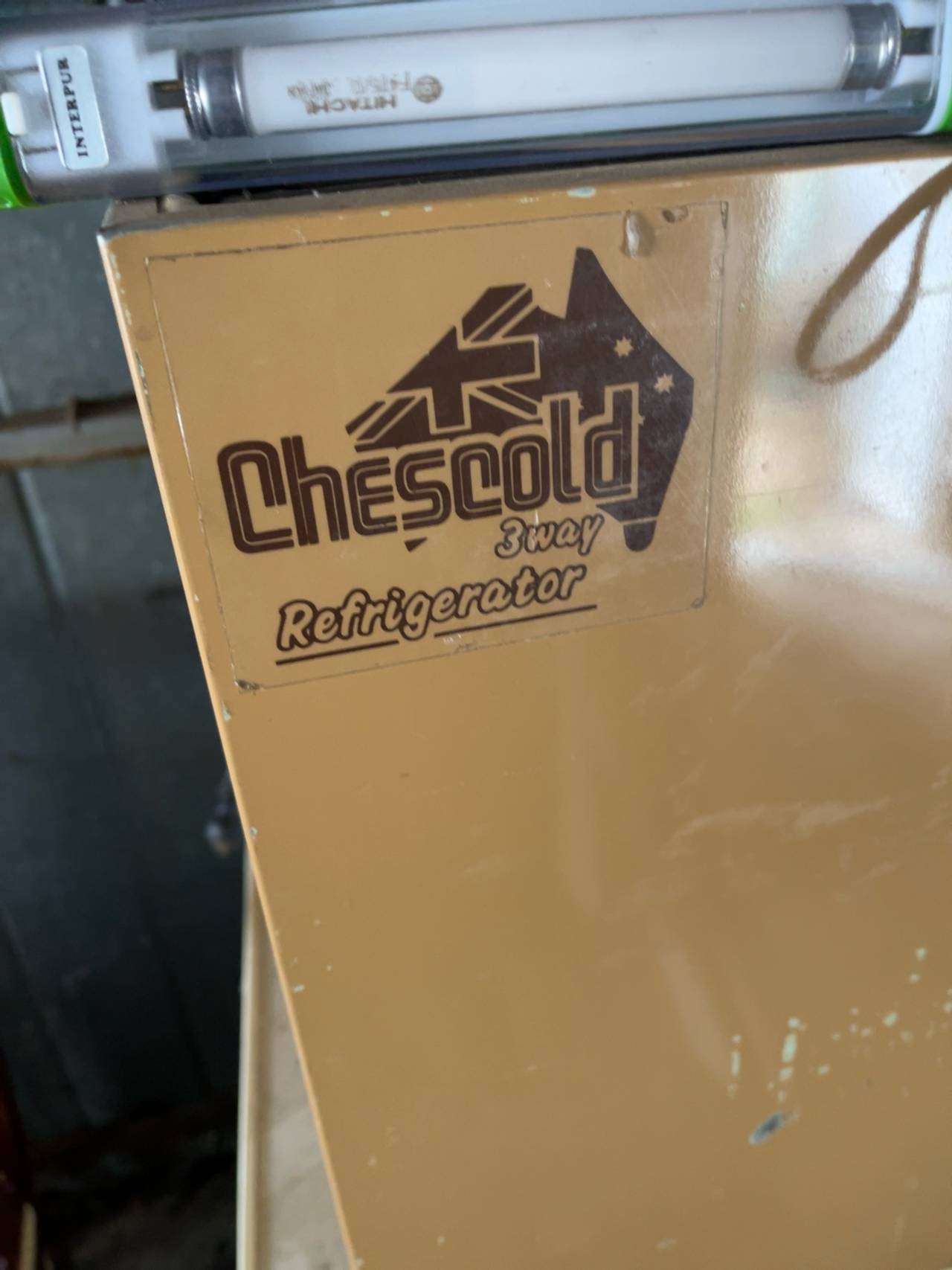 Engel 40L Portable Fridge Gold Limited Edition