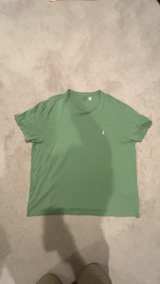 Ralph Lauren Polo Pocket Short Sleeve T-Shirt Green - Image 1