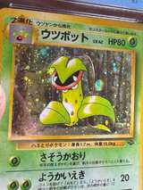 Victreebel Holo 1996 Japanese Jungle CGC 9 Brooks Family Collection - Image 2