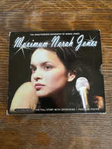 Maximum Norah Jones CD Audio-Biog - Image 1