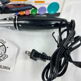 Curlmaster 5/8 Professional Spring Curling Iron Y2K Retro Salon Tool - Image 7