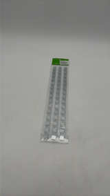 Decorative Rhinestone Sticker Strips - Image 2