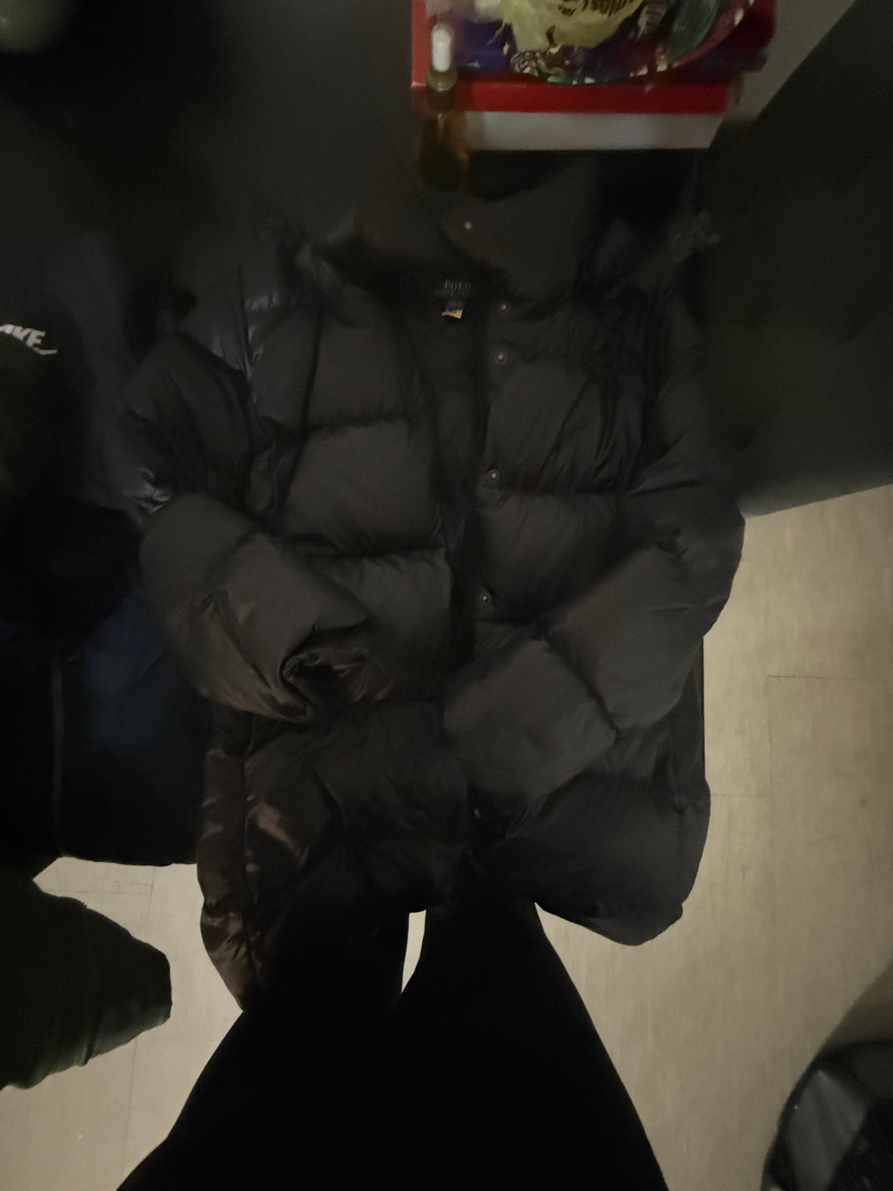 Puffer Jacket