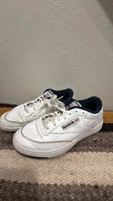 Reebok Club C 85 White/Navy - Image 2