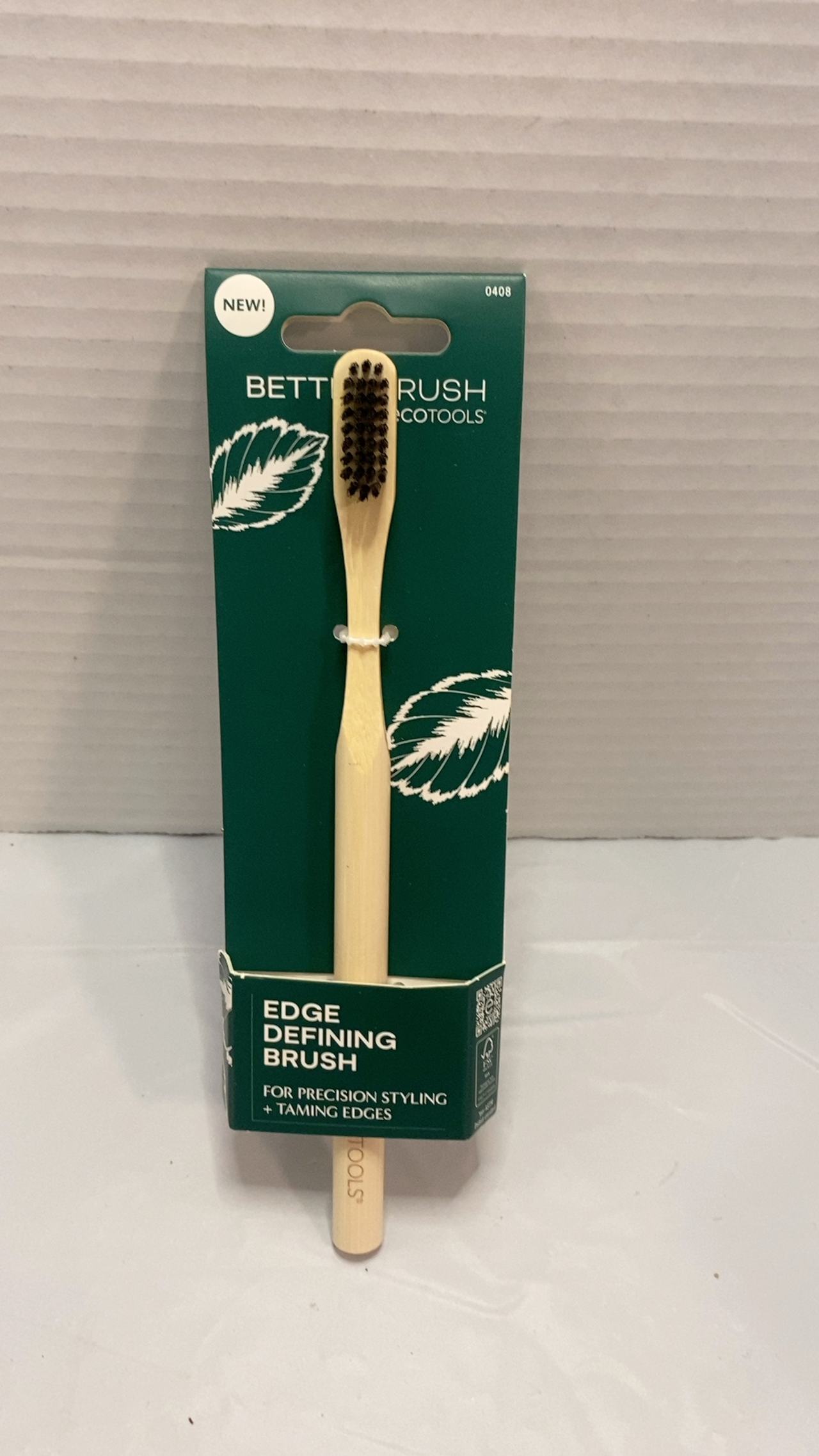 EcoTools Edge Defining Hairbrush