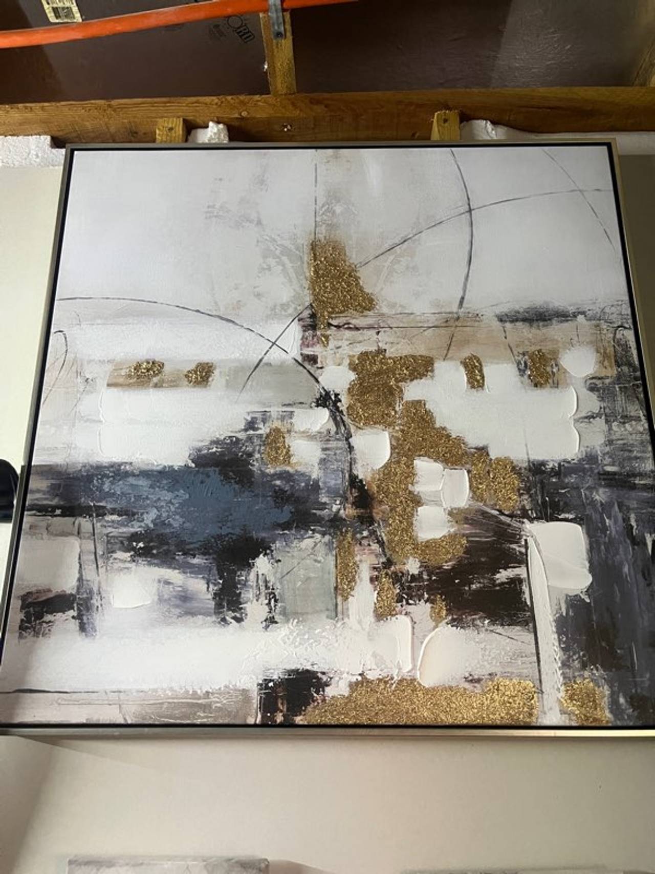 Abstract Wall Art