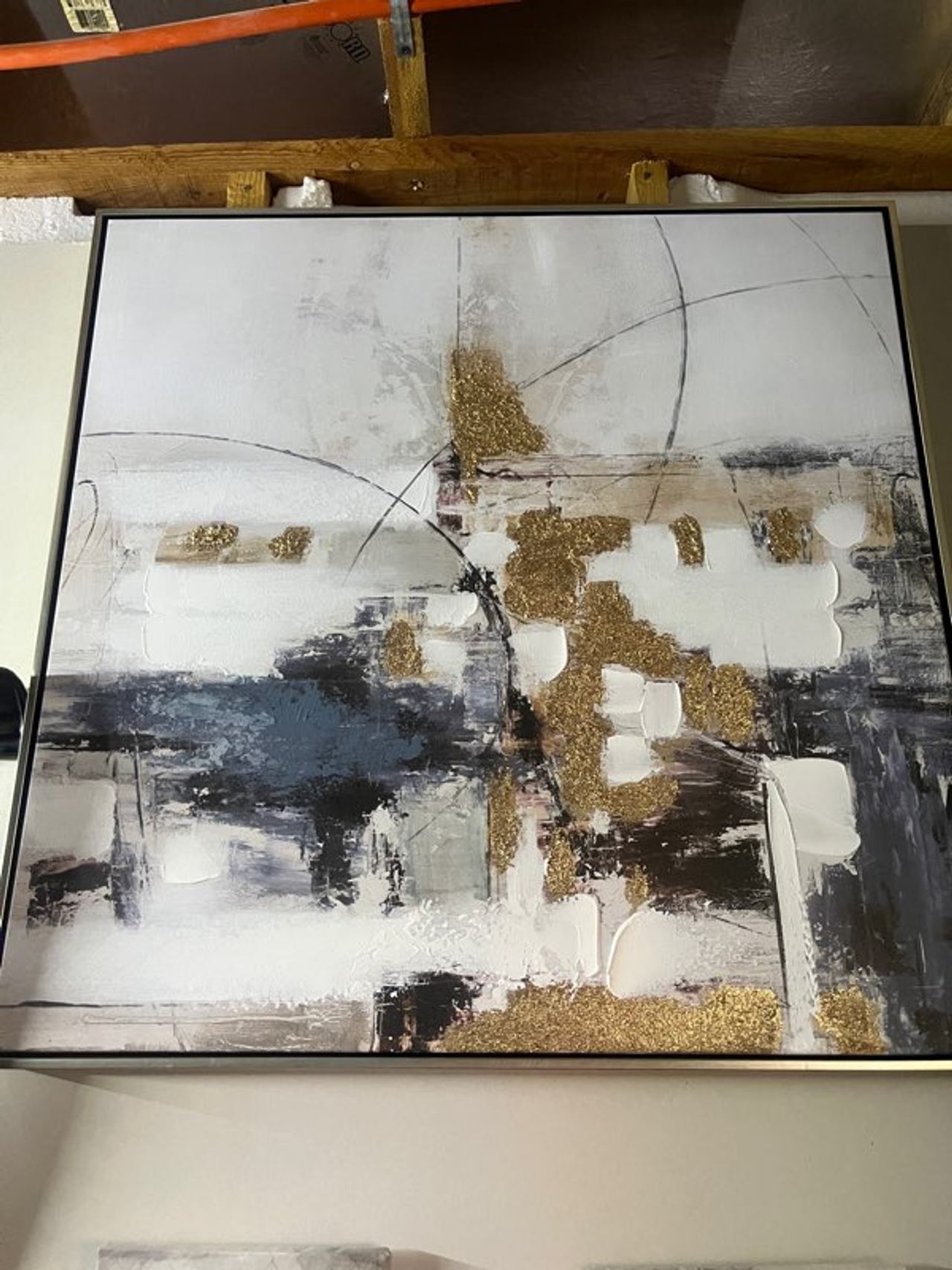Abstract Wall Art