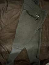American Eagle Men's Jogger Pants Green - Image 1