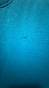 Ralph Lauren Women's Blue Long Sleeve Pullover - Image 3