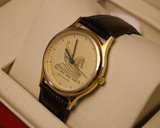 Vintage Wittnauer Pegasus Women’s Watch – Gold‑Tone Winged Horse Dial - Image 3
