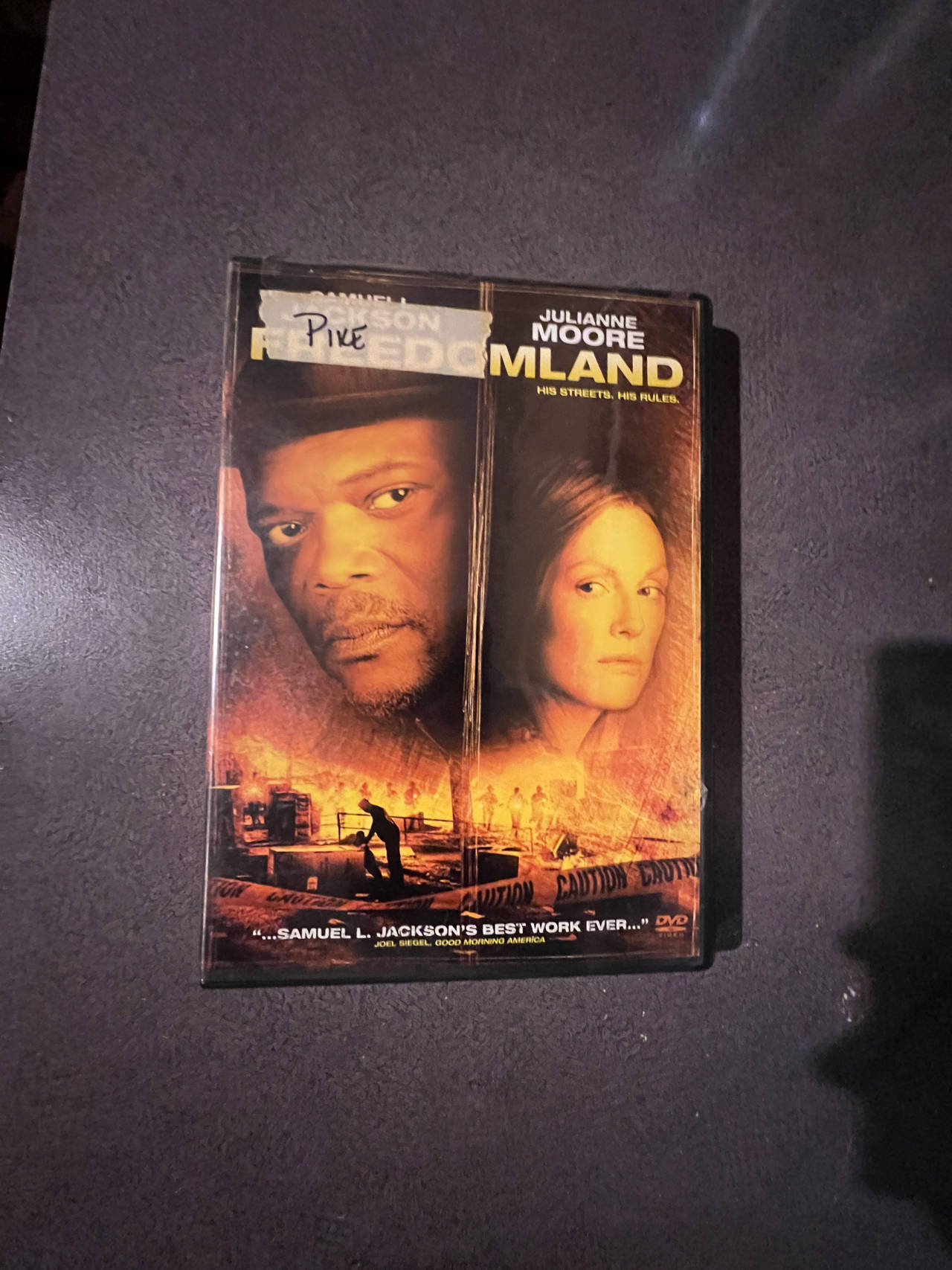 Freedomland
