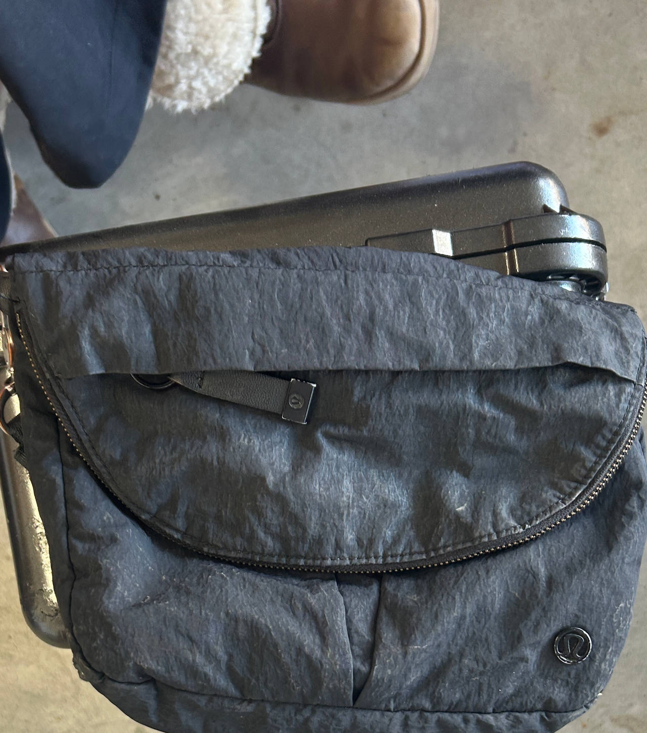 lululemon All Night Festival Bag