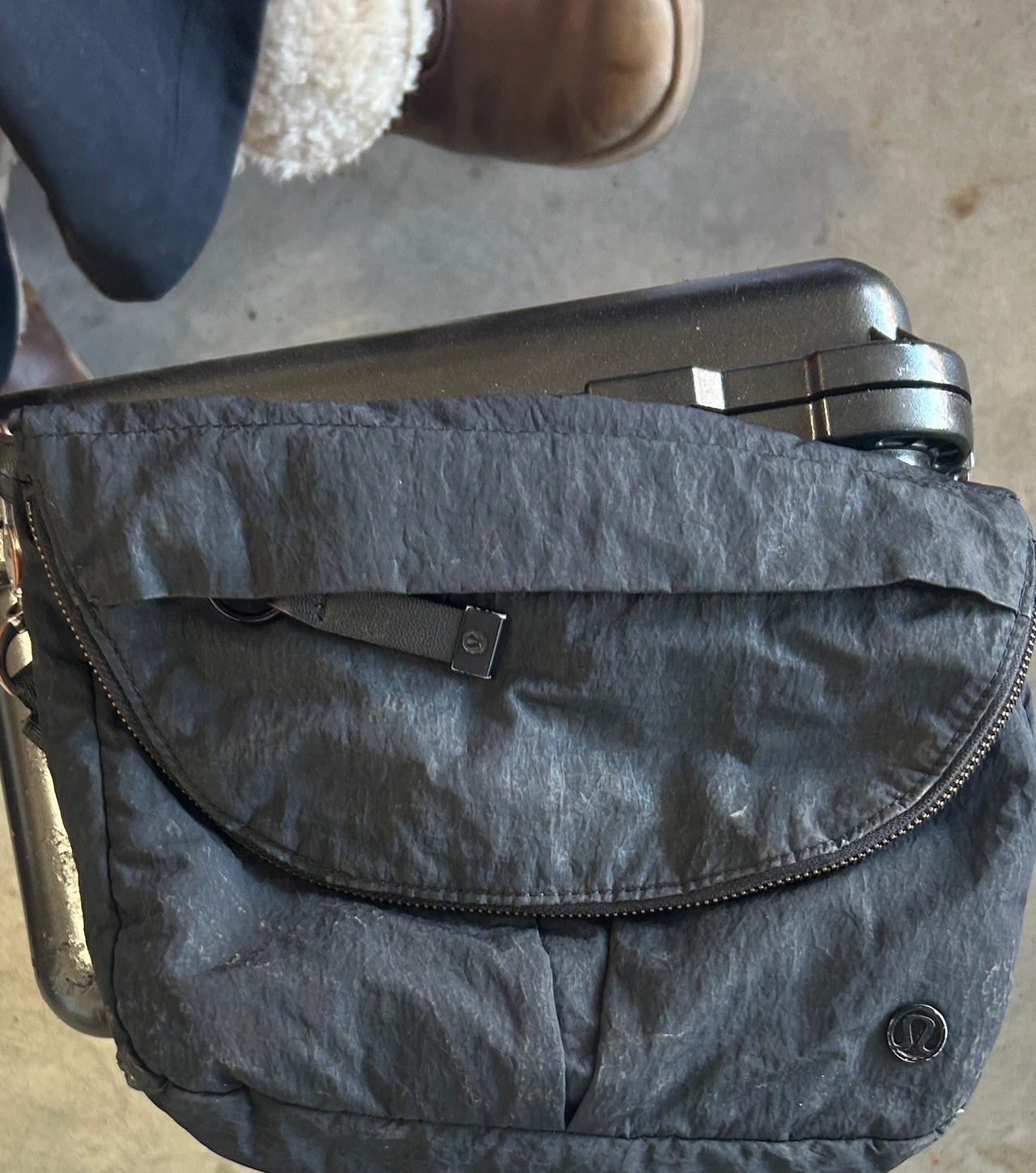 lululemon All Night Festival Bag