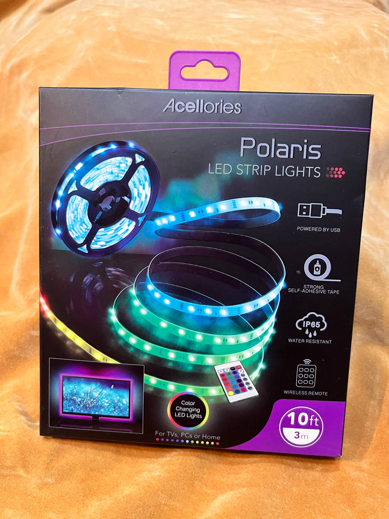 Acellories Polaris LED Strip Lights