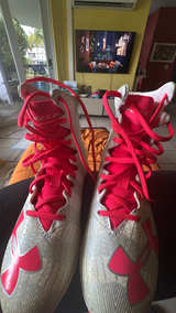 Under Armour Highlight MC Football Cleats - Image 3