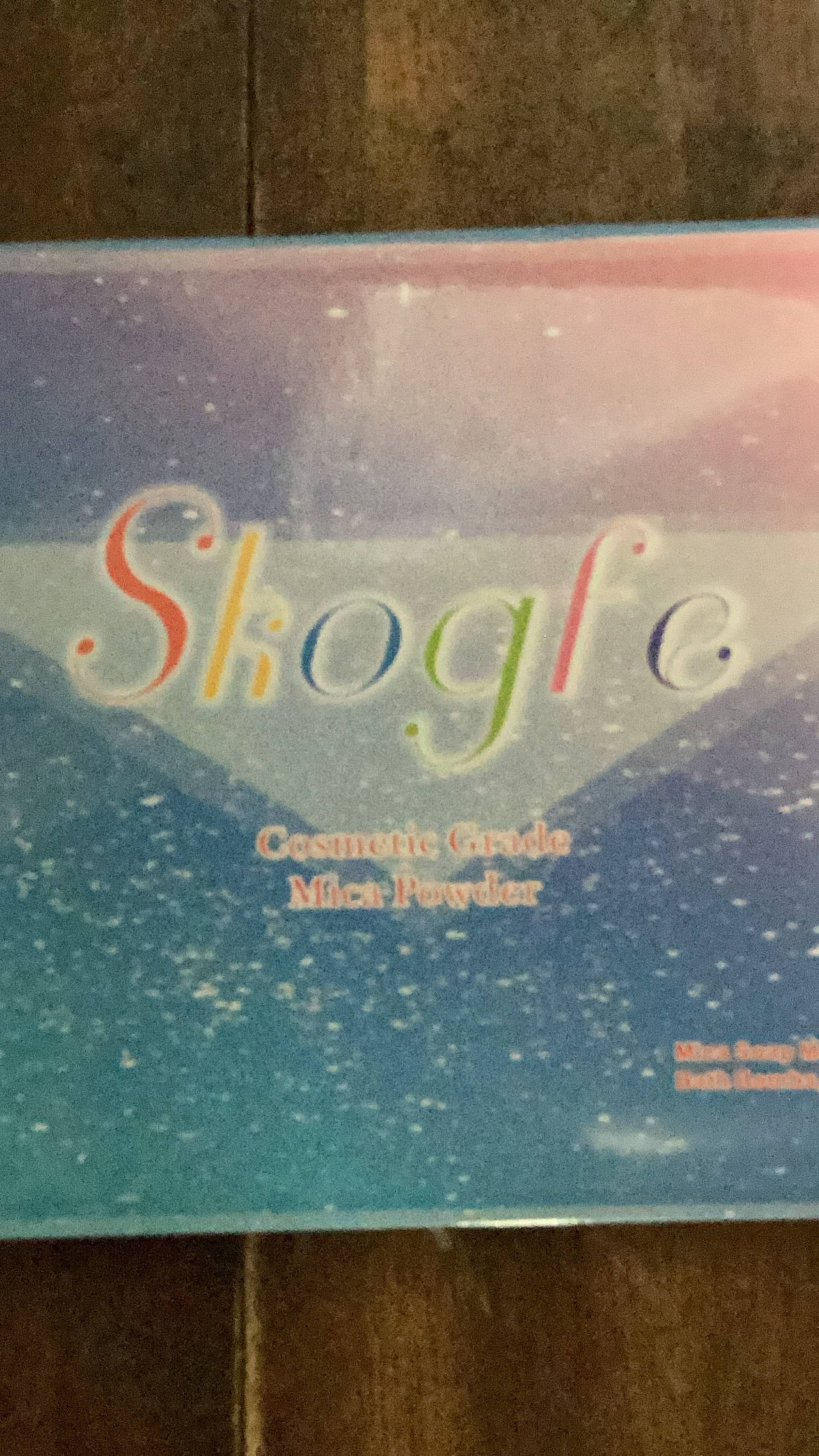 Skogfe Cosmetic Grade Mica Powder