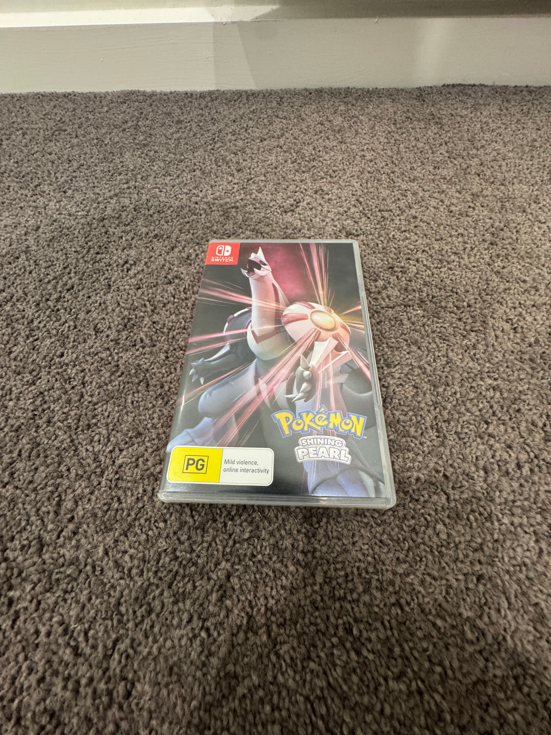 Pokémon Shining Pearl