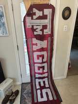 Texas A&M Aggies Vertical Banner - Image 4