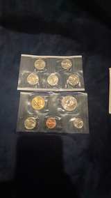 2002 United States Mint Uncirculated Coin Set Philadelphia - Image 2