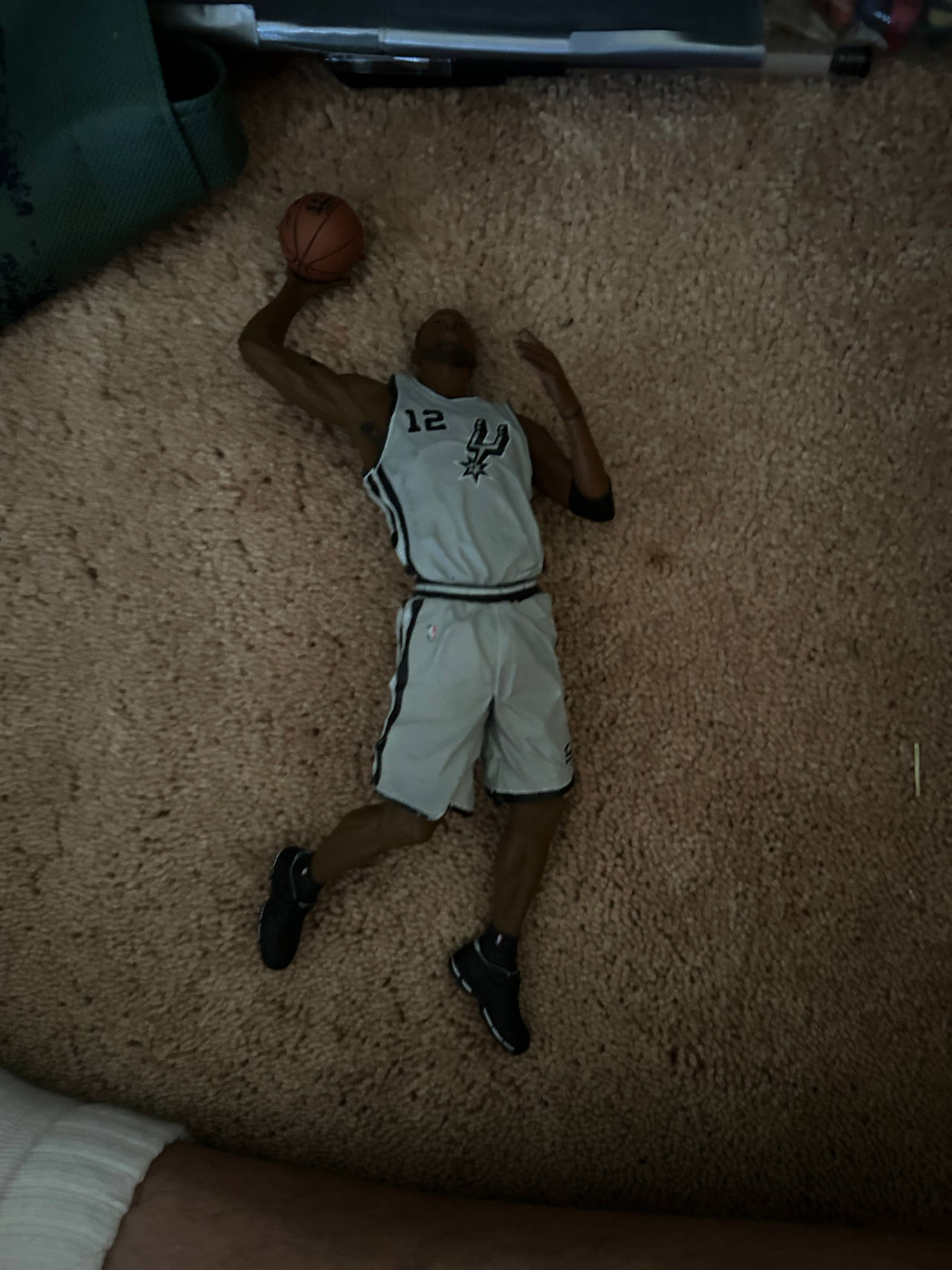 NBA Action Figure