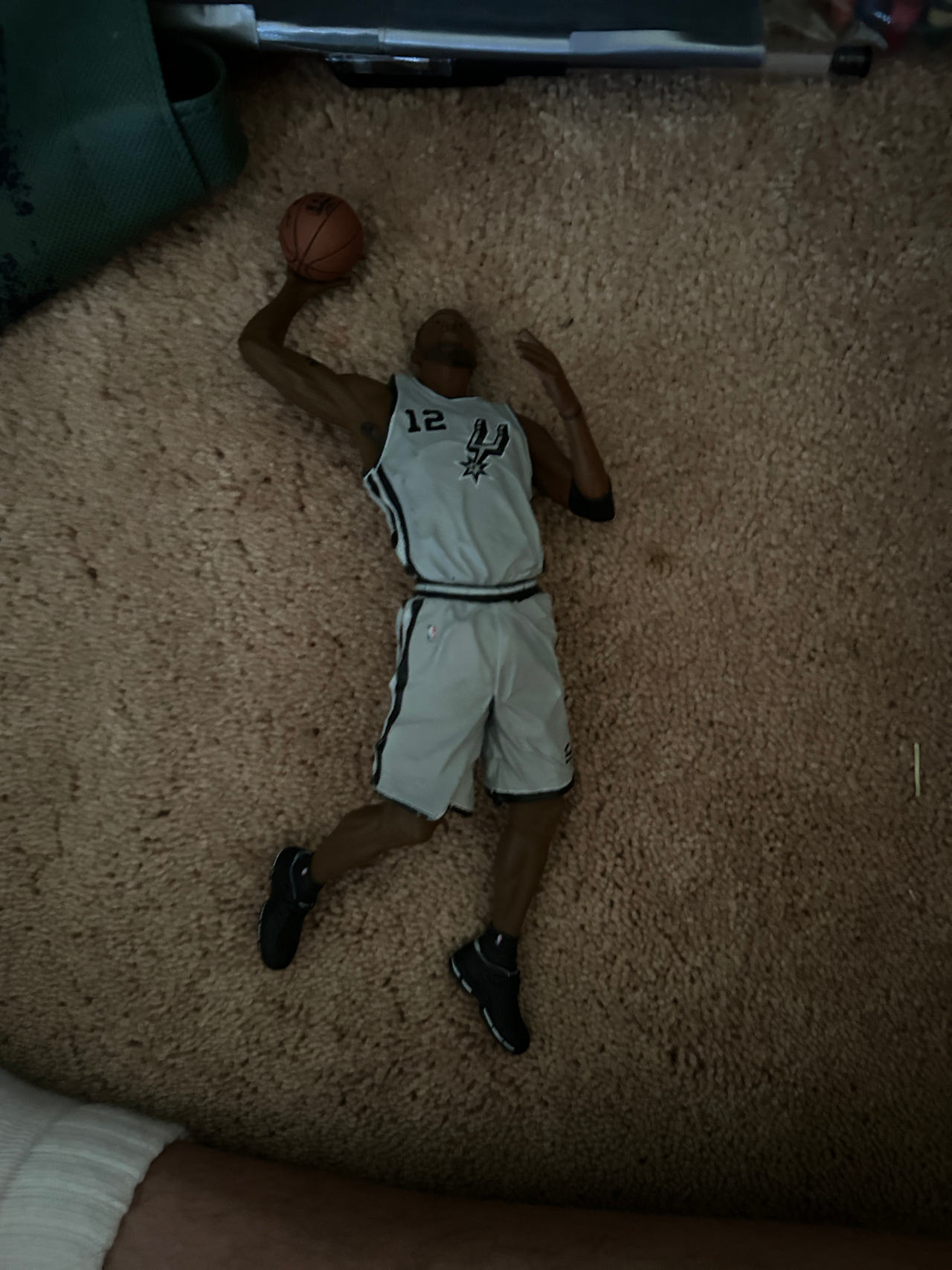 NBA Action Figure