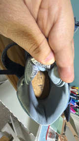 Adidas Forum Mid Parley- Men’s 10.5 in awesome condition! - Image 3