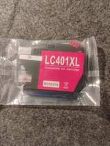 LC401XL Magenta Compatible Ink Cartridge - Image 2
