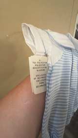 Alex Baby & Kids Preemie Romper Thank Heaven for Little Boys - Image 5