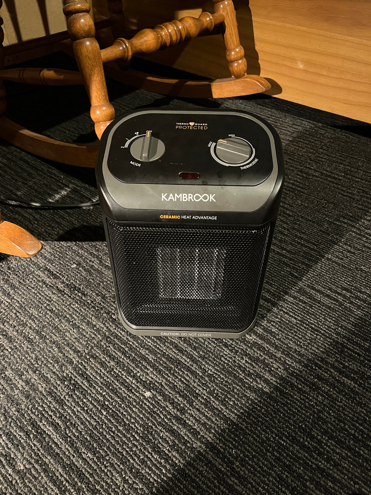 Kambrook Ceramic Heater
