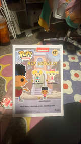 Funko Pop! Hey Arnold! Banana Arnold #520 GameStop Exclusive - Image 8