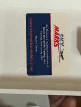 KLM MD-11 1:200 Scale Model Airplane - Image 4