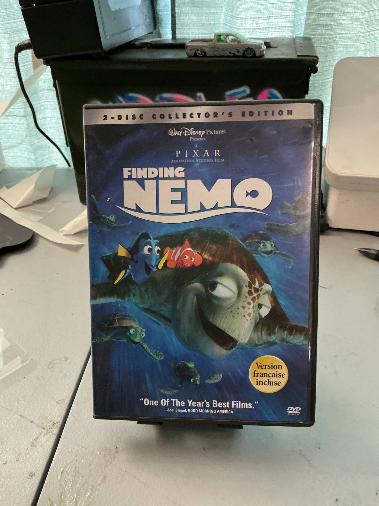 Finding Nemo 2-Disc Collector's Edition DVD
