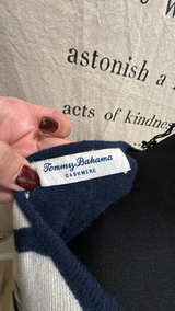 Tommy Bahama Women's Cashmere Poncho Cardigan - Image 3