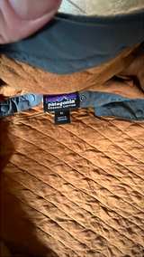Patagonia Men's Cotton Quilt Snap-T Pullover xl great condition!! - Image 2