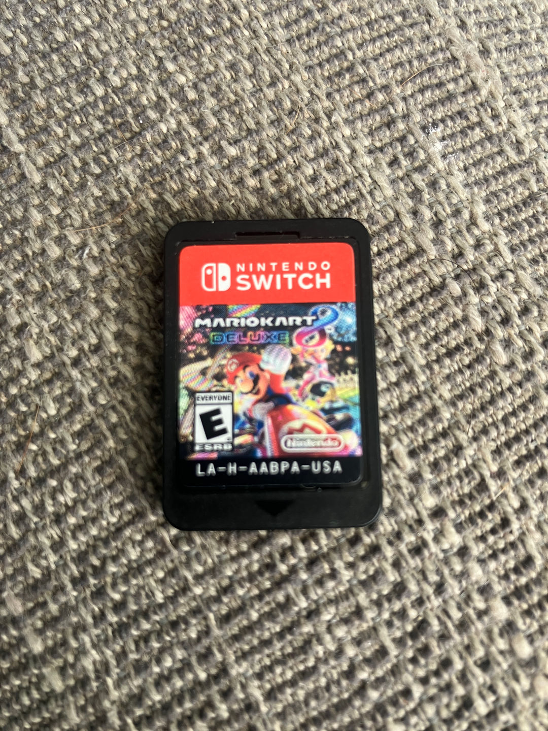 Mario Kart 8 Deluxe - Nintendo Switch
