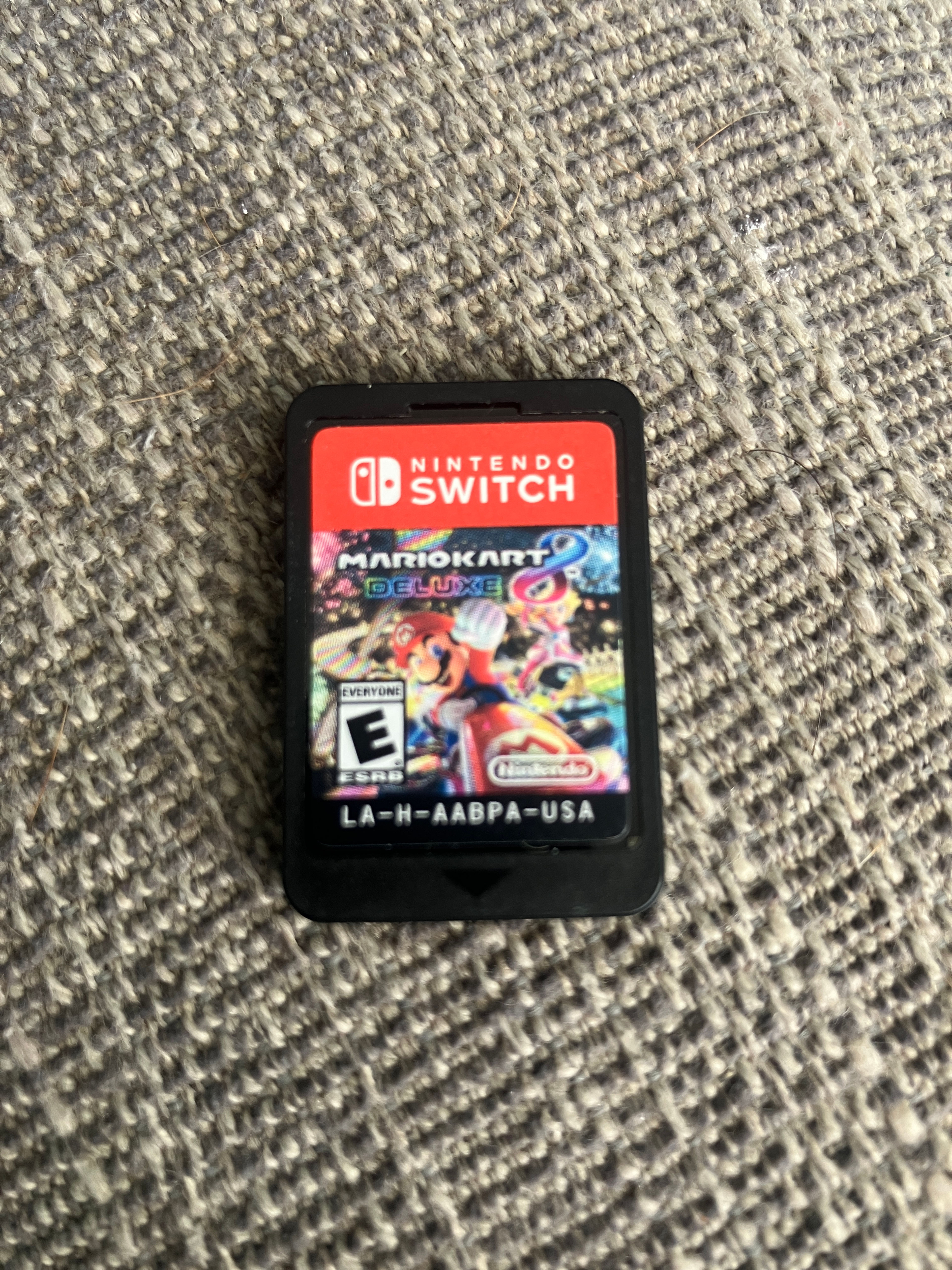Mario Kart 8 Deluxe - Nintendo Switch