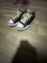 Mihara Yasuhiro Baker Low Top Black Sneaker - Image 1