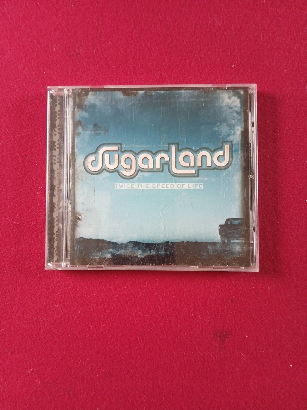 Sugarland - Twice the Speed of Life CD