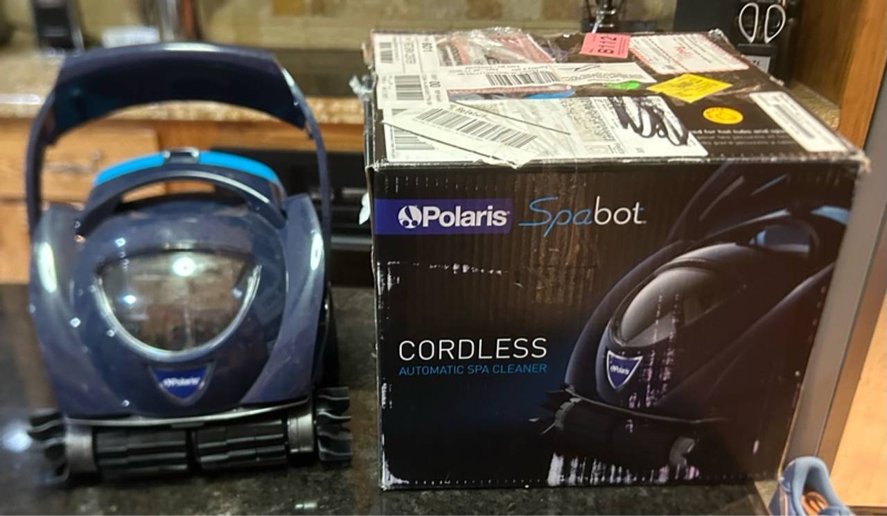 Polaris Spabot Automatic Spa Cleaner SB1000