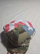 Keep Hammering MultiCam Camo Hat  snap back - Image 6