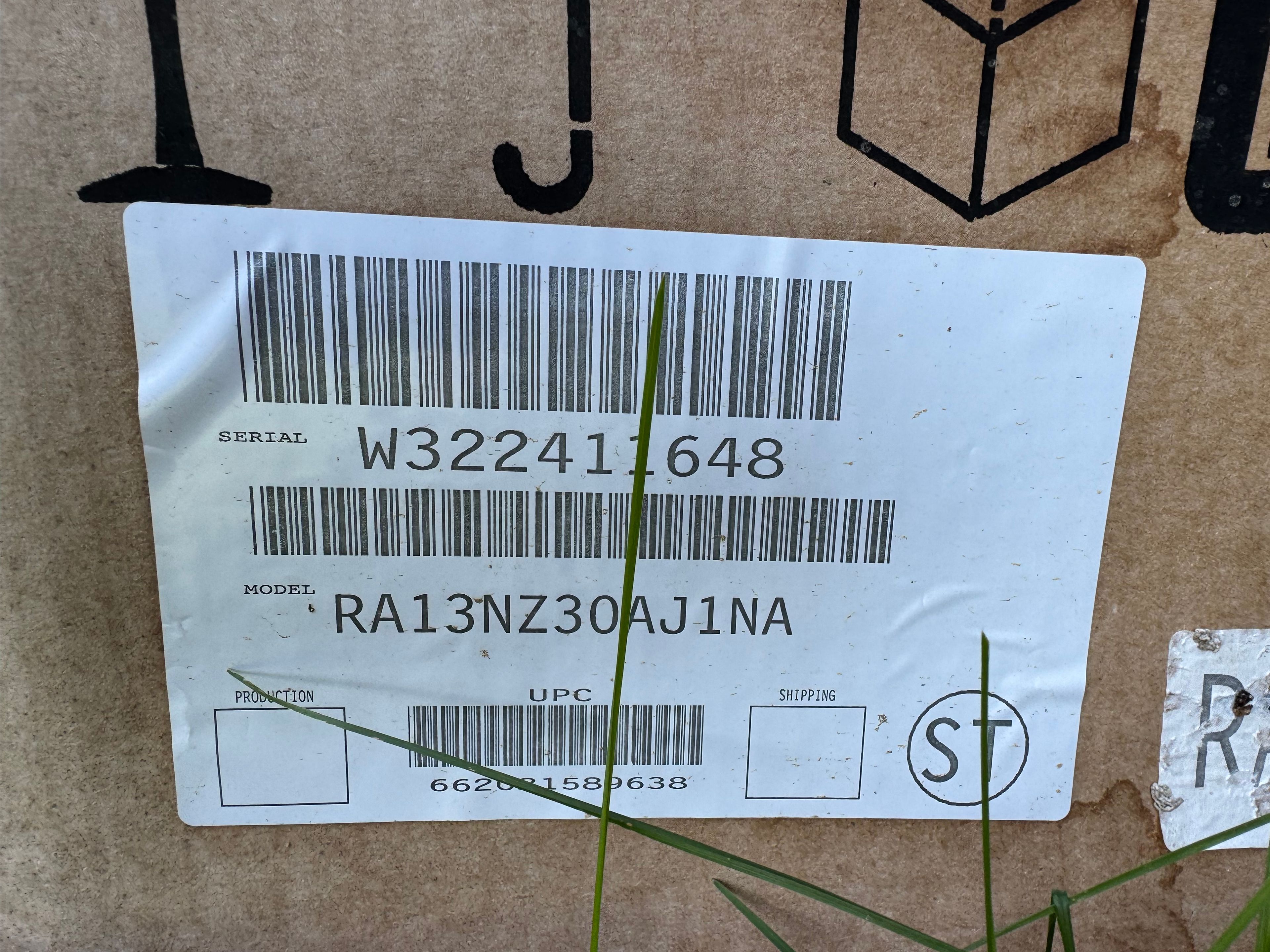 Rheem 2.5 Ton 14.3 SEER R-454B Air Conditioner - Image 3