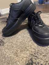 Nike Air Force 1 Low Black - Image 5