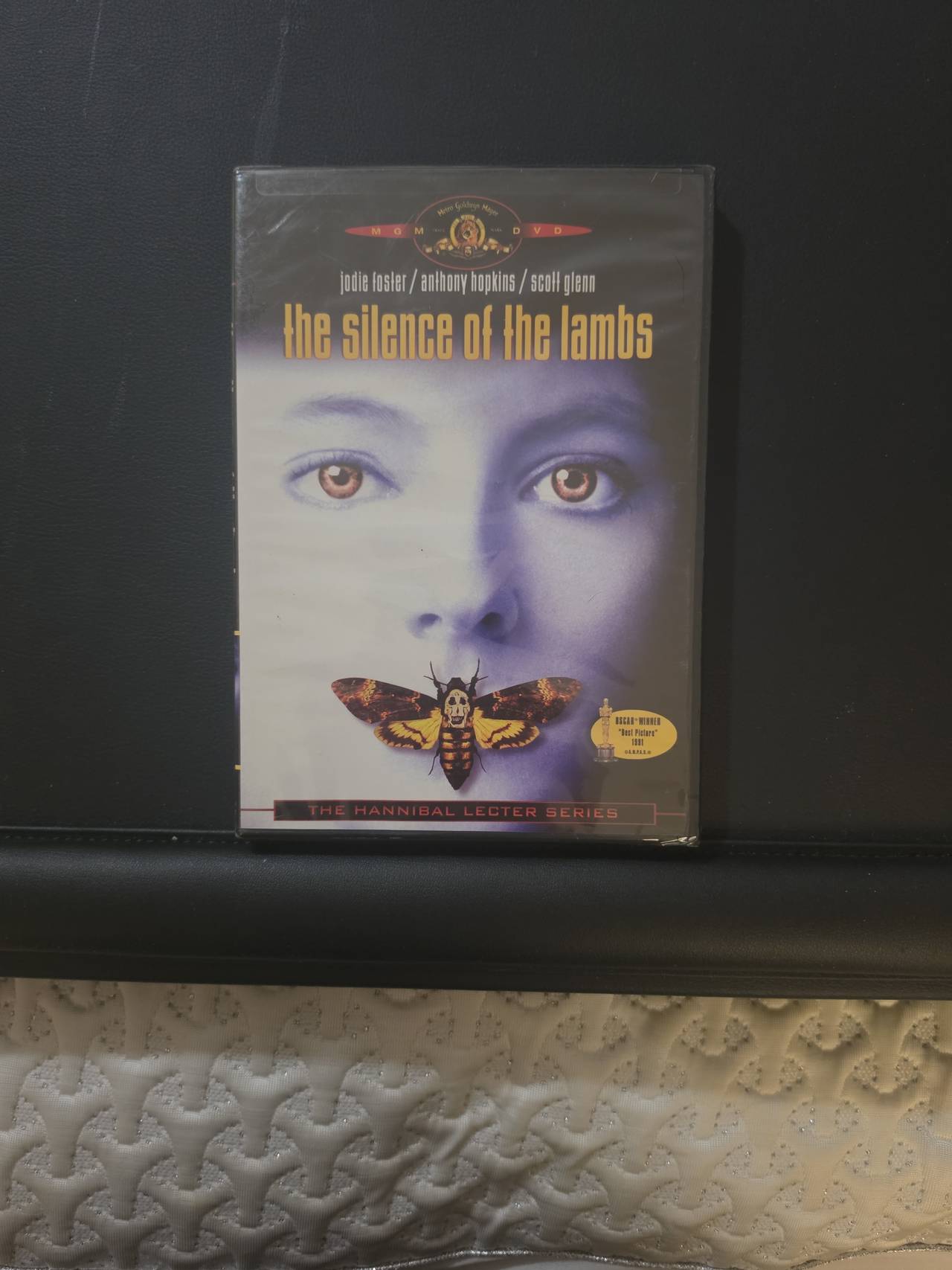 The Silence of the Lambs DVD