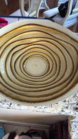 Ceramic Spiral Decorative Bowl - Image 5