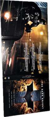The Dark Knight Trilogy DVD Limited Edition Giftset - Image 4